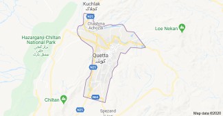OPQT UET Ground Handling Quetta Pakistan