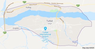 OPTU TUK Ground Handling Turbat Pakistan