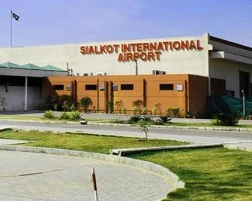 Sailkot Airport
